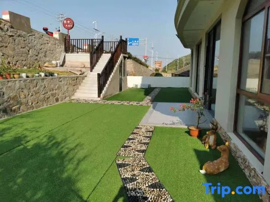 sheng si han she homestay in Zhoushan