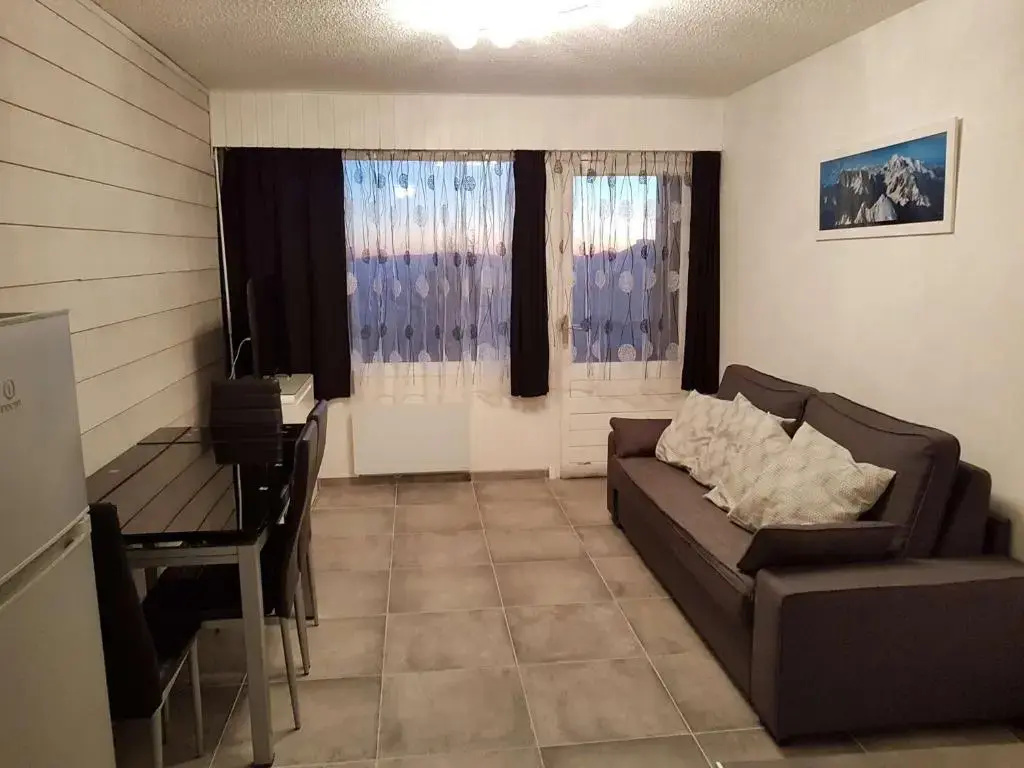 Voir la photo 4 — Studio Saint-Michel-de-Chaillol, 1 pièce, 6 personnes - FR-1-393-155