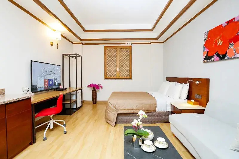 Hound Hotel Incheon Airport - Chambres