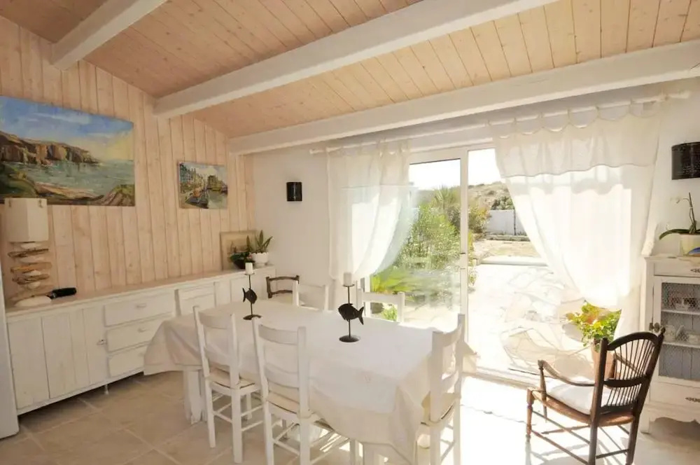 Voir la photo 4 — House With 3 Bedrooms in Sainte-marie-de-ré, With Enclosed Garden and Wifi - 50 m From the Beach