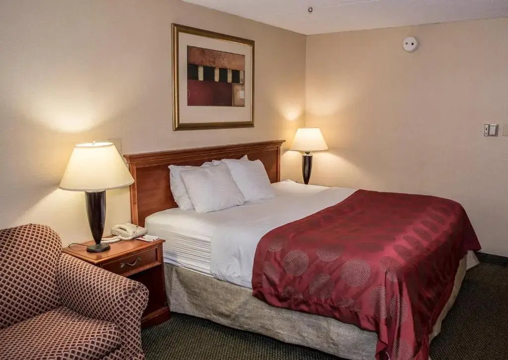 Ramada by Wyndham Alpena - Chambres