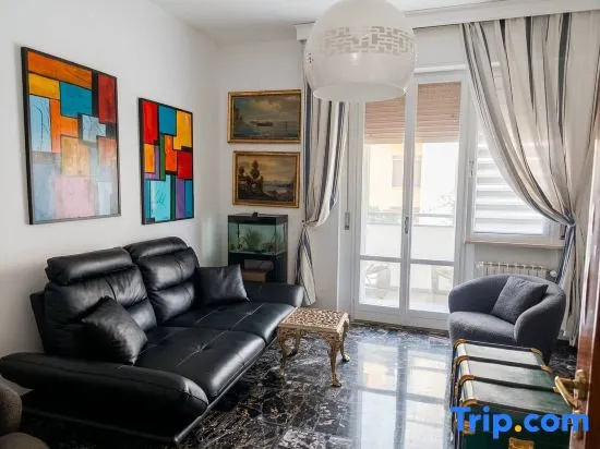 Modern Apartment Near Senigallia's Velvet Beach