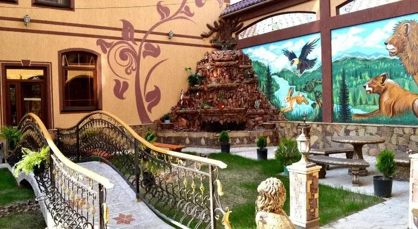 Hotel Shokhkand - фото 17