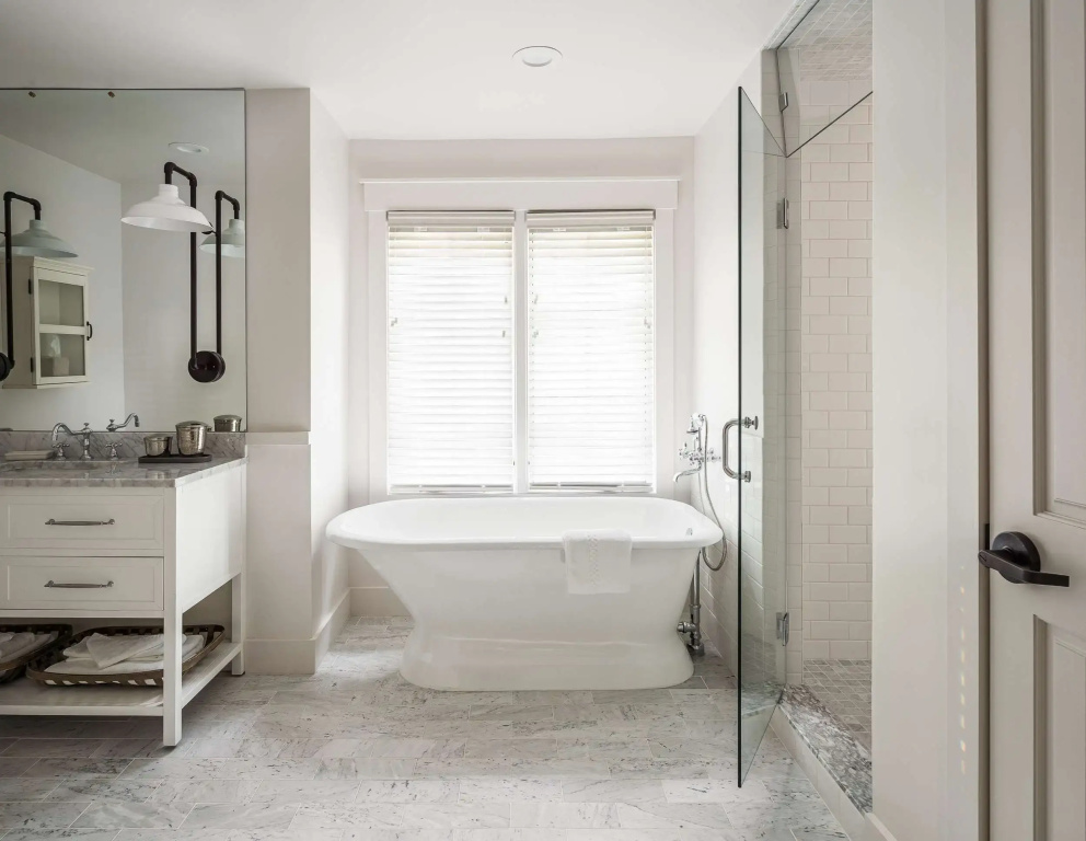 Farmhouse Inn - Chambres
