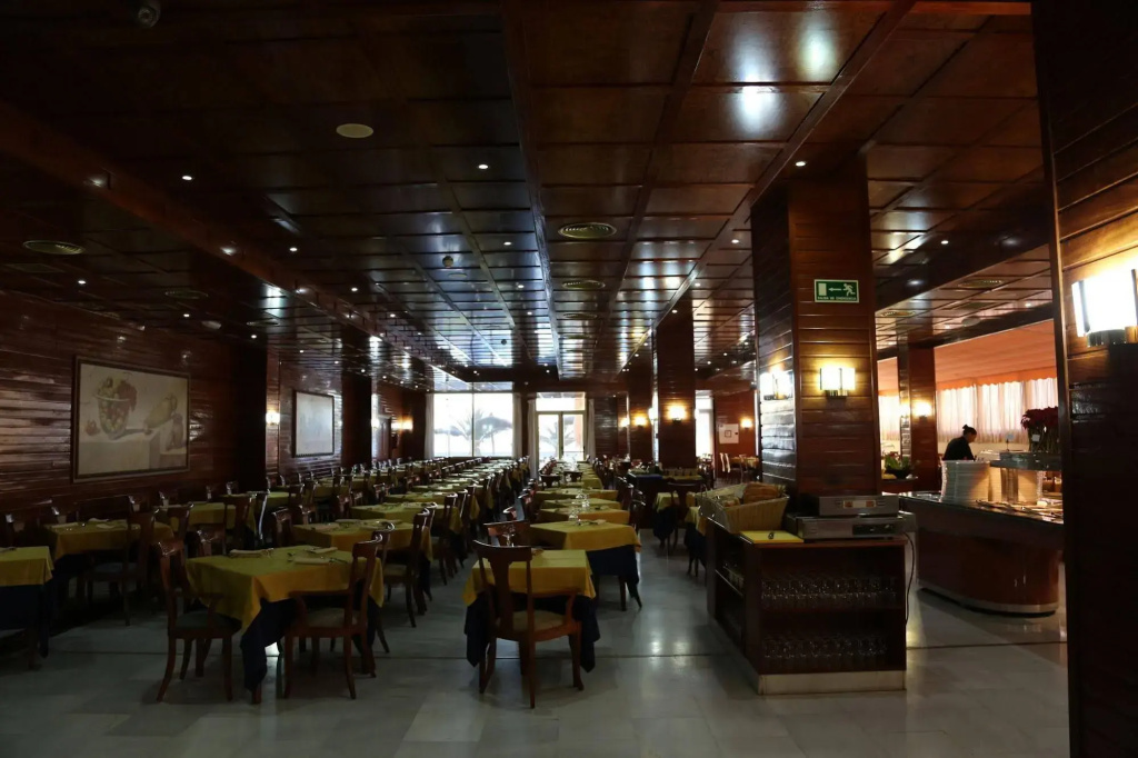 Hotel Don Ángel Roquetas de Mar - Général