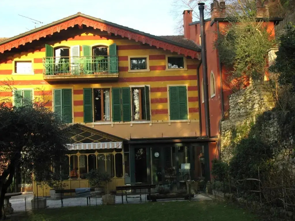 Villa Arigoni