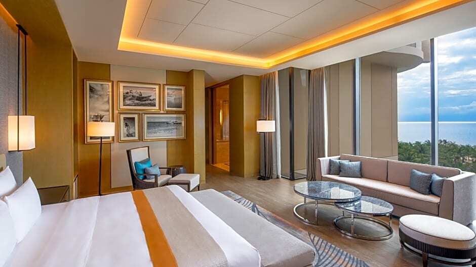 Intercontinental Phu Quoc Long Beach Resort