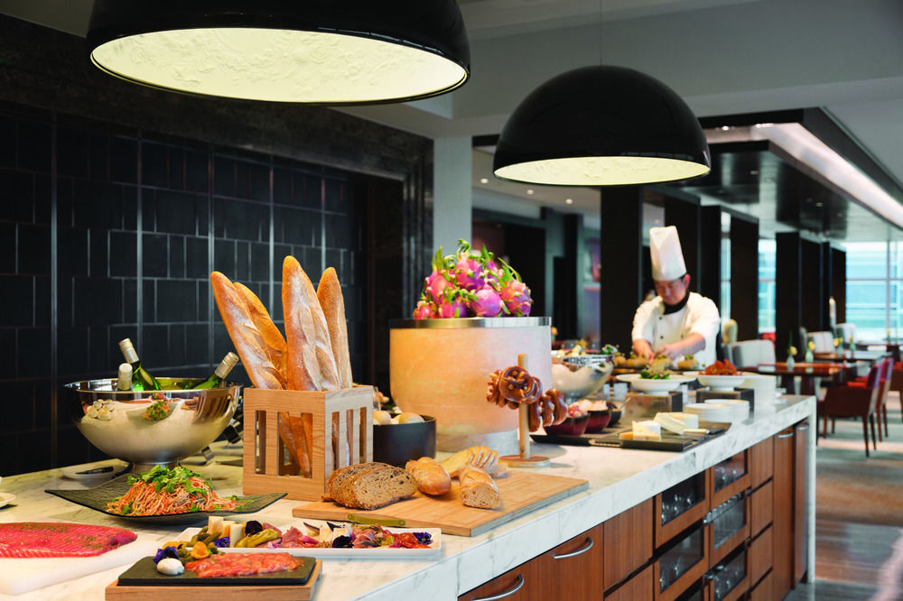 Kerry Hotel Pudong, Shanghai by null