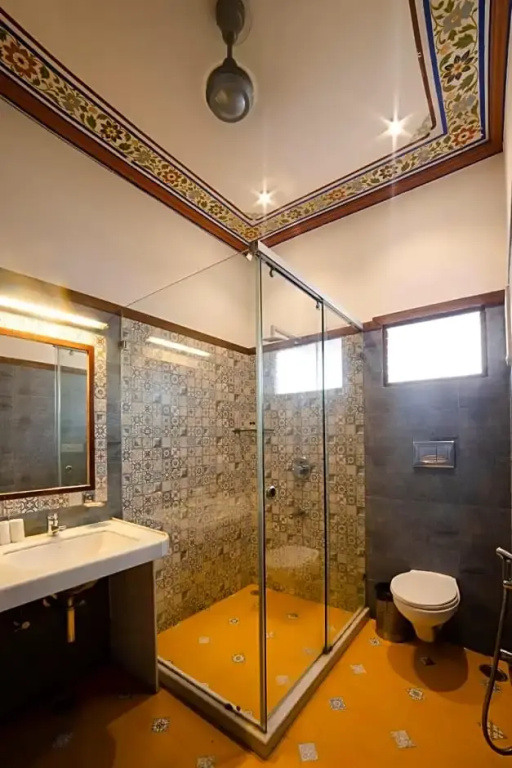 Hotel Pearl Palace - Chambres