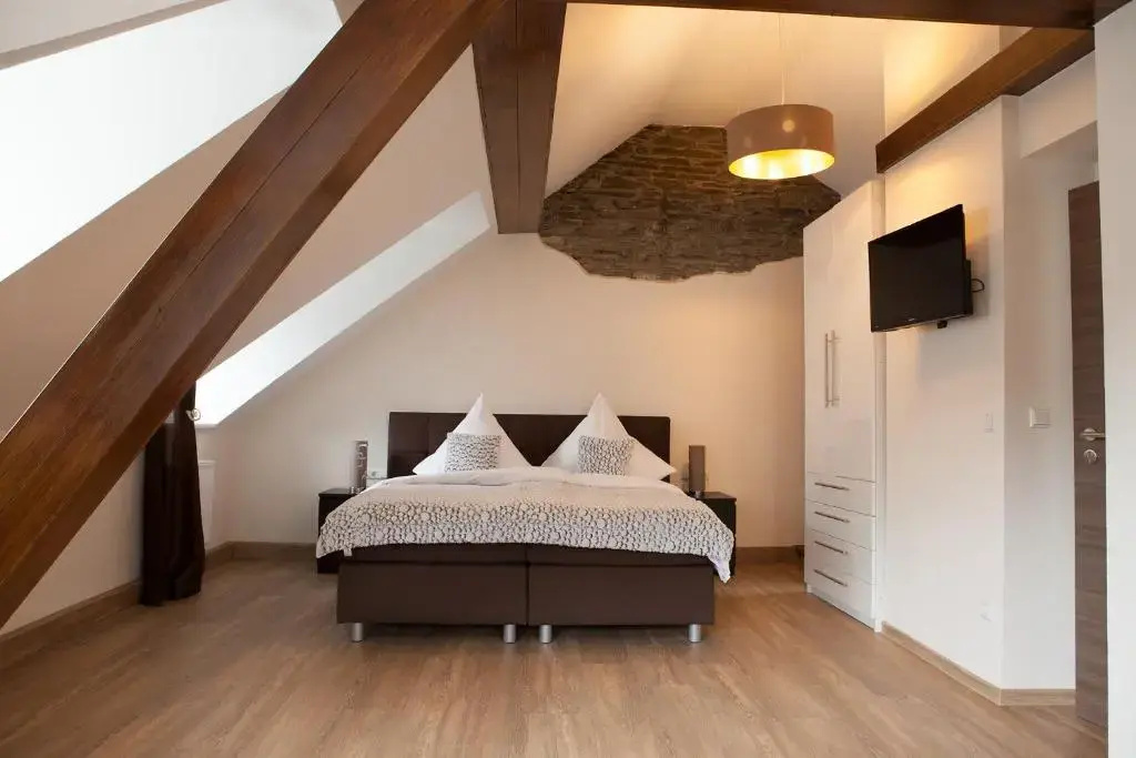 Hotel Ravene - Chambres
