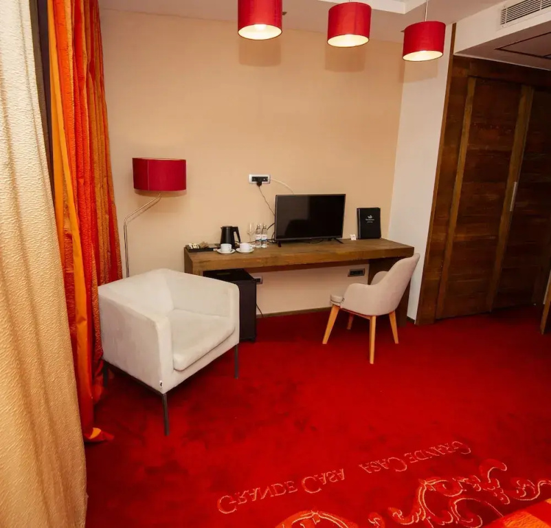 Hotel Grande Casa - Chambres