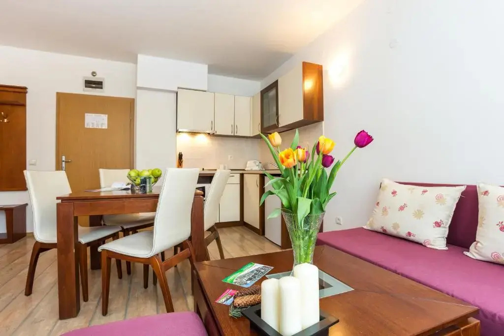 Stream Resort - Chambres