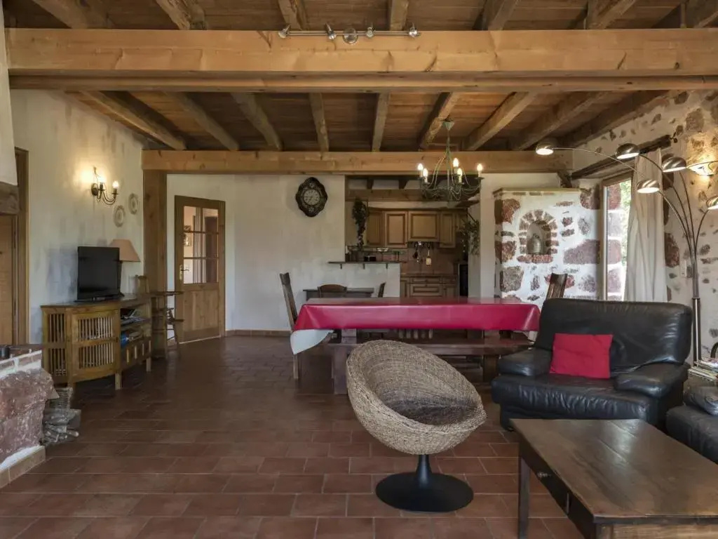 Gîte Audes, 6 pièces, 10 personnes - FR-1-489-119