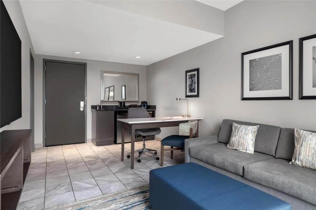 Embassy Suites by Hilton Charlotte Ayrsley - Général