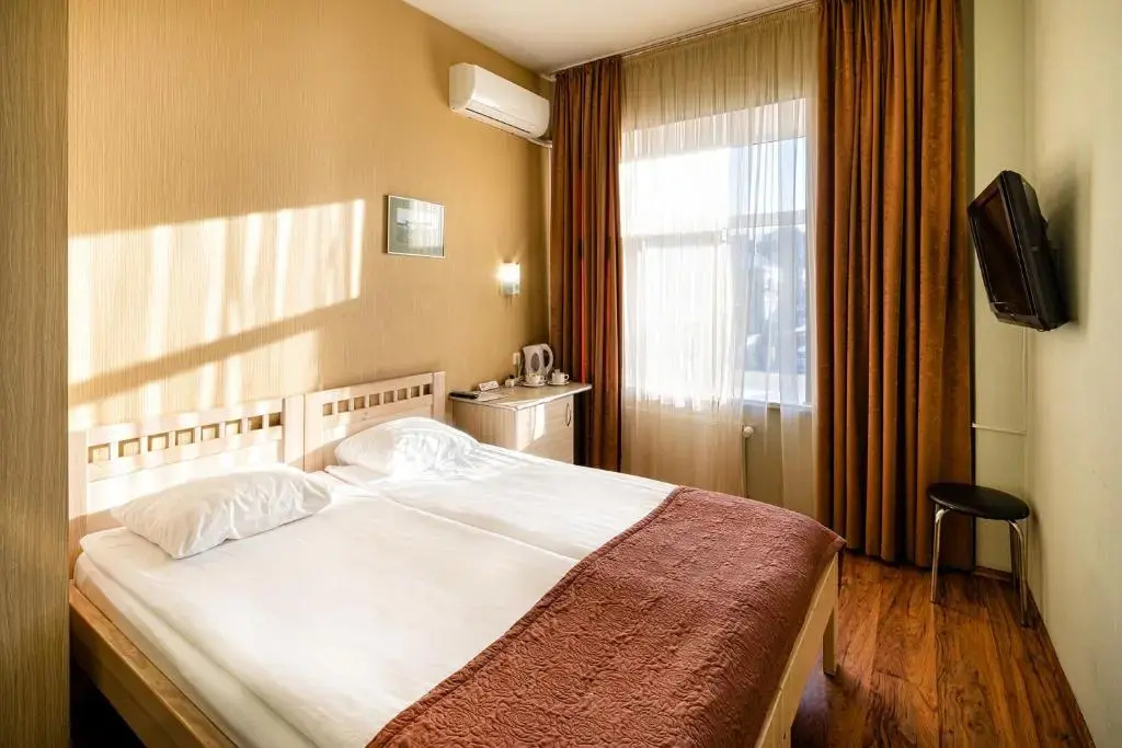 Biplan Hotel - Chambres