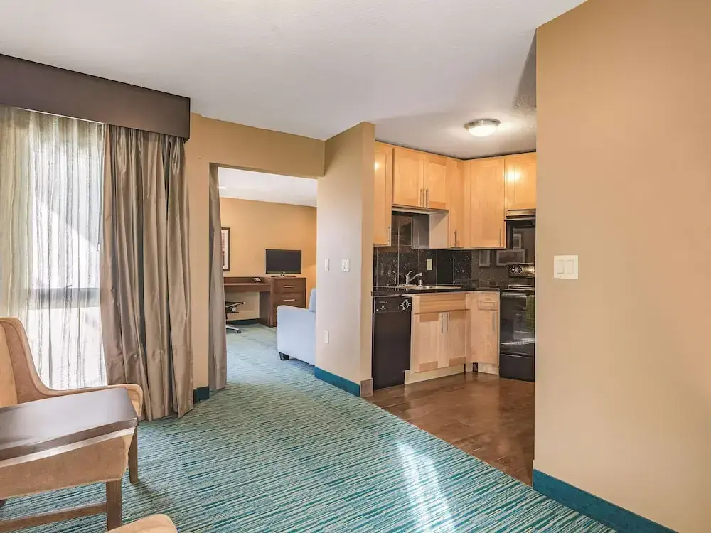 La Quinta Inn & Suites by Wyndham San Francisco Airport West - Chambres