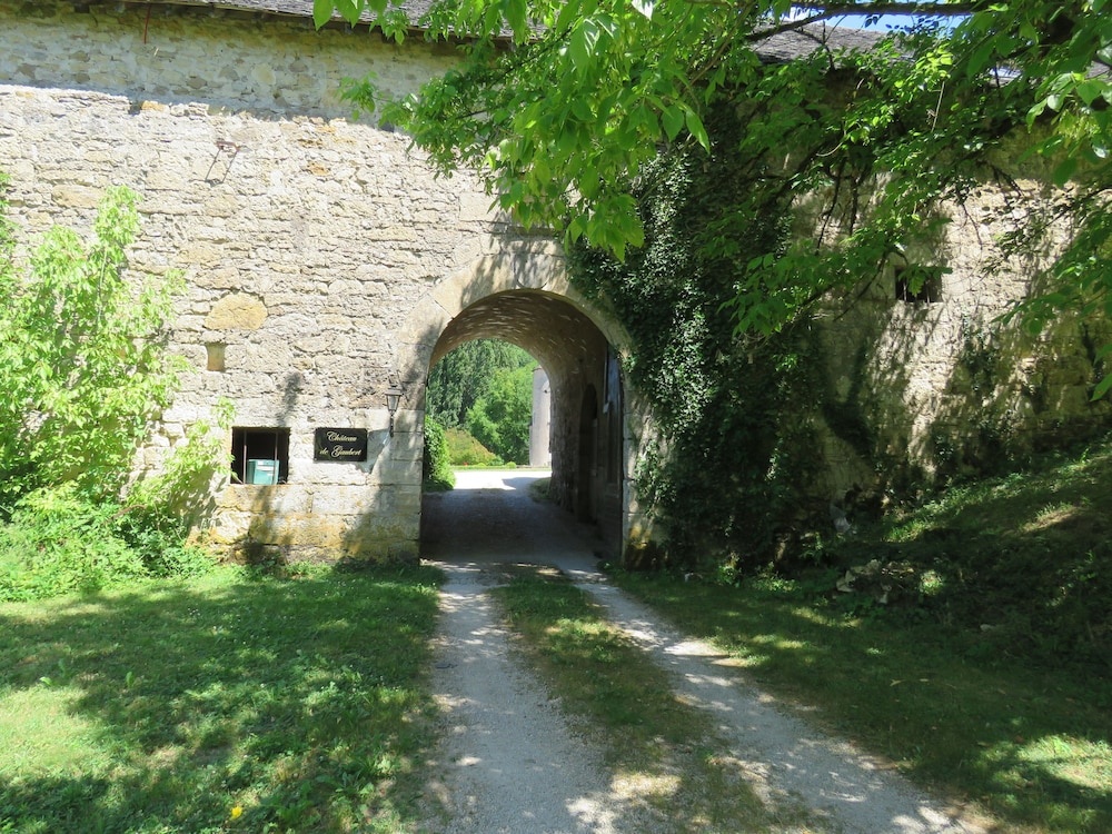 Château de Gaubert - Général