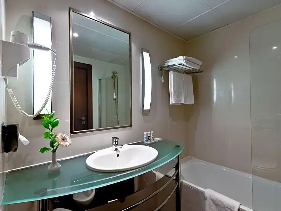 Mercure Lisboa Hotel - Chambres