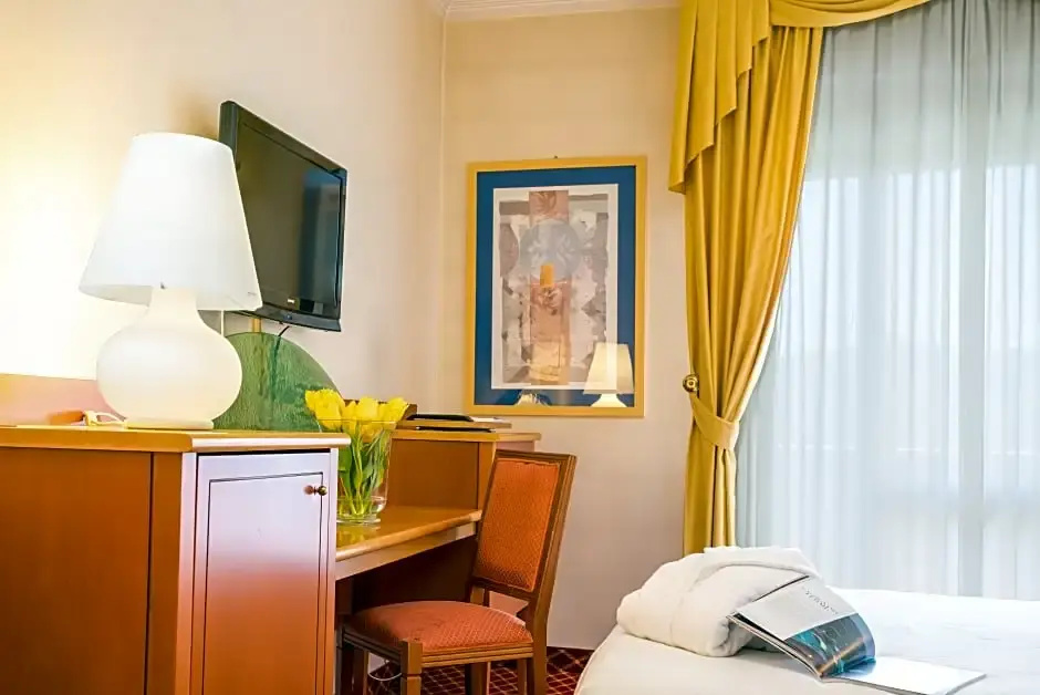 Superior Double room (twin beds)