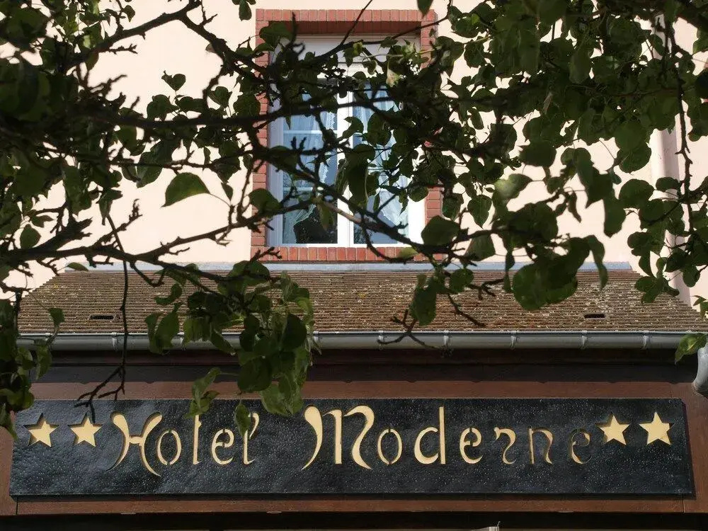 Hôtel Moderne
