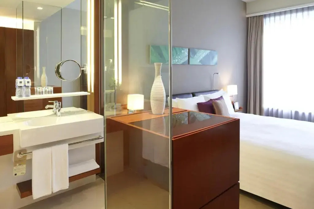Novotel Citygate Hong Kong - Chambres