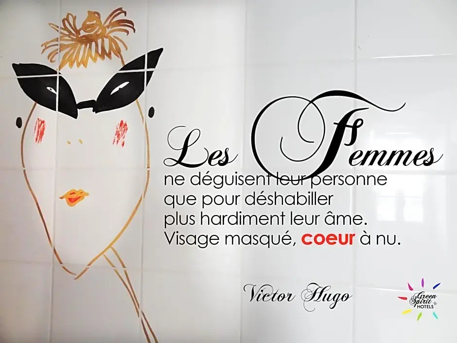 Hotel le Pavillon 74
