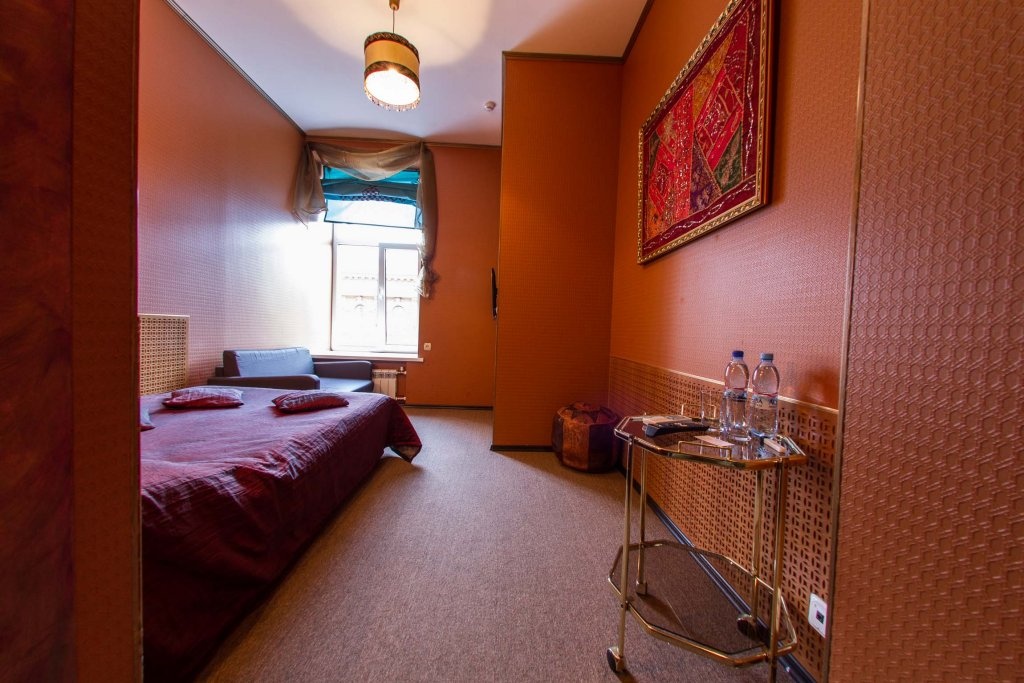 The First Hotel — 2