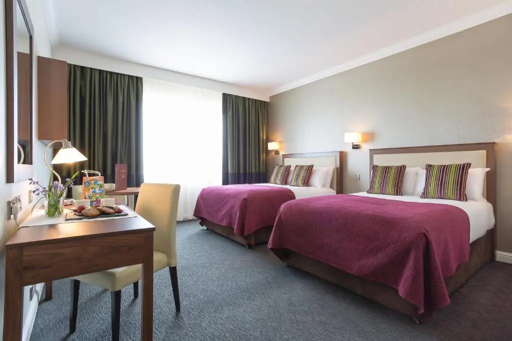 Rochestown Park Hotel - Chambres