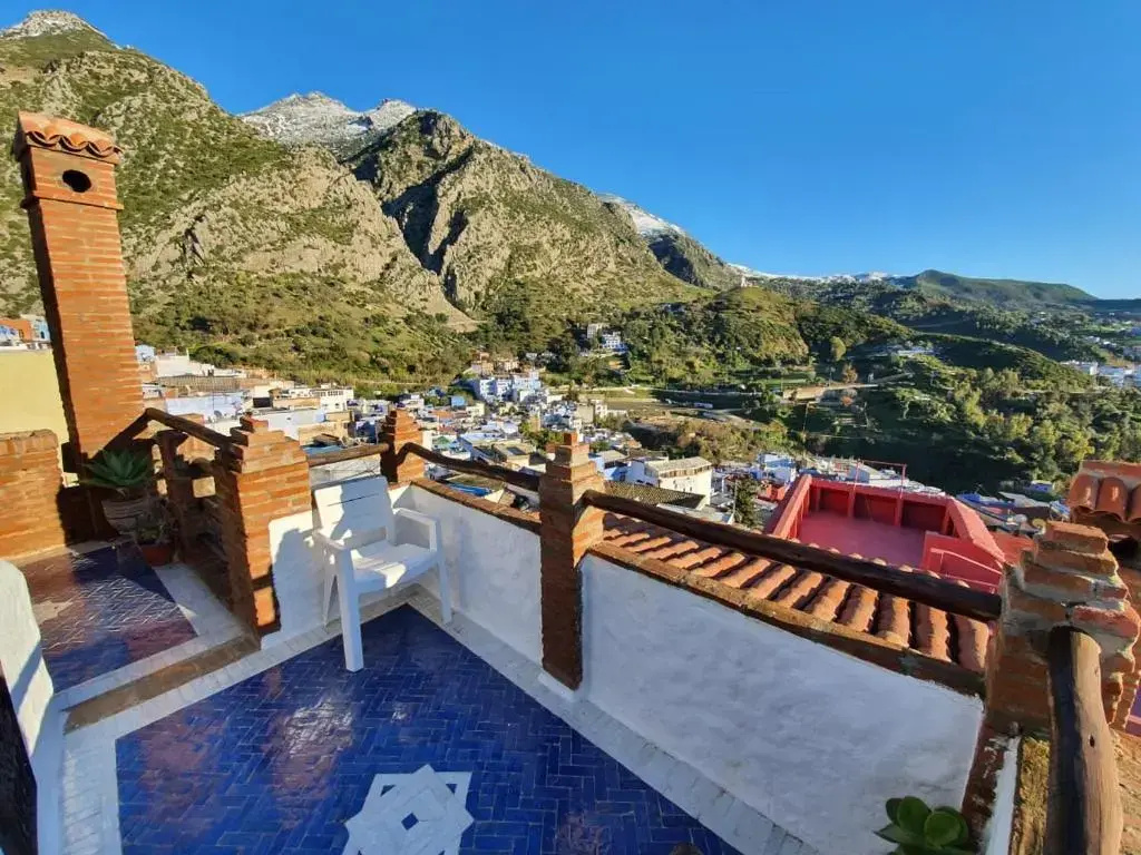 Riad Gharnata - Chambres