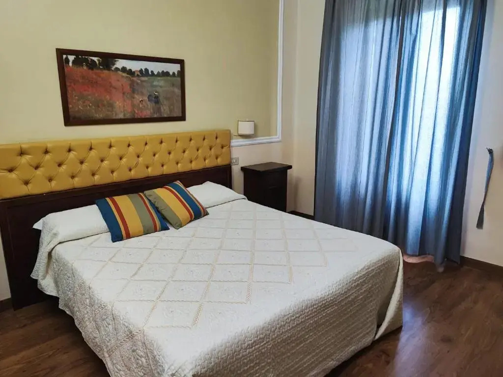 Hotel Minerva - Chambres