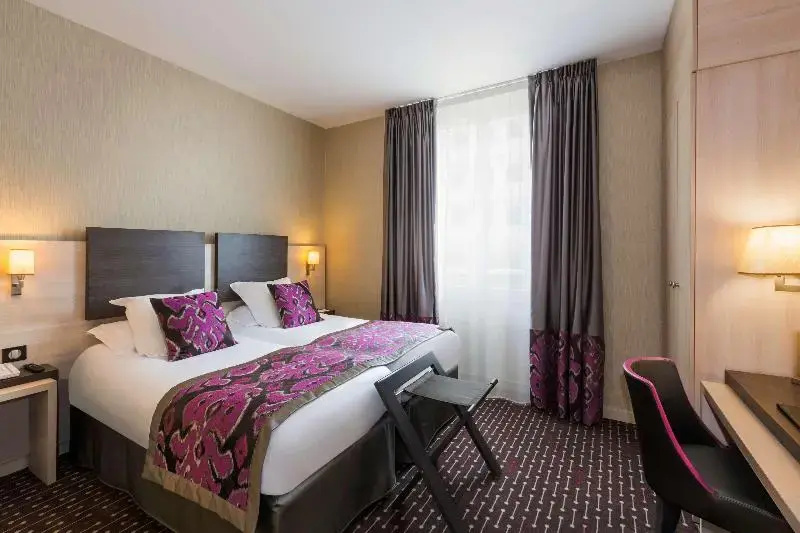 Best Western Plus Hôtel Richelieu - Chambres