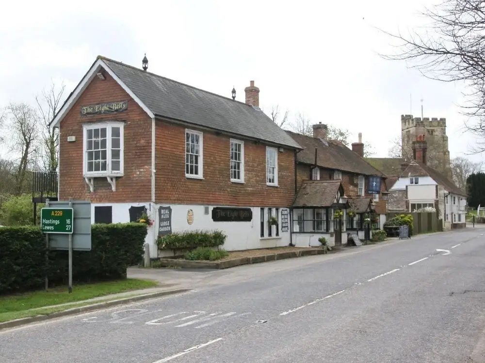 Eight Bells Hotel