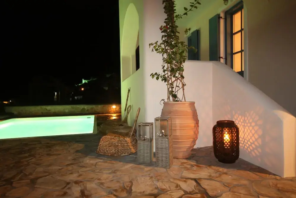 Villa Apollon with Prive Pool