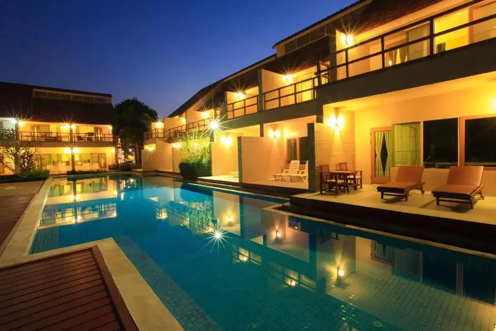 Belle Villa Resort Pai - Chambres