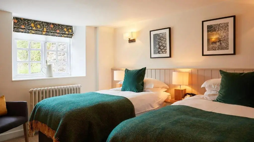 Tudor Farmhouse - Chambres