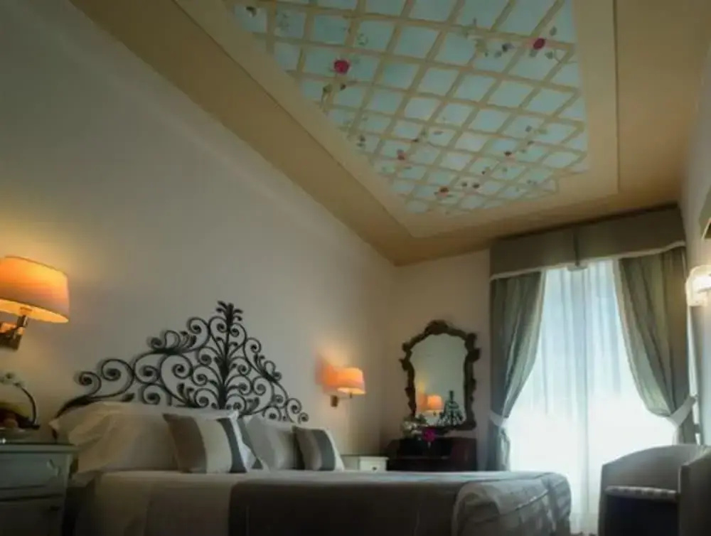 Hotel Jolanda - Chambres