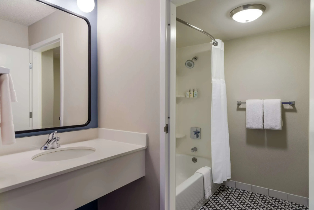 Sonesta Select San Francisco Airport Oyster Point Waterfront - Chambres