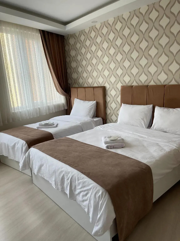 Standard Triple Family room