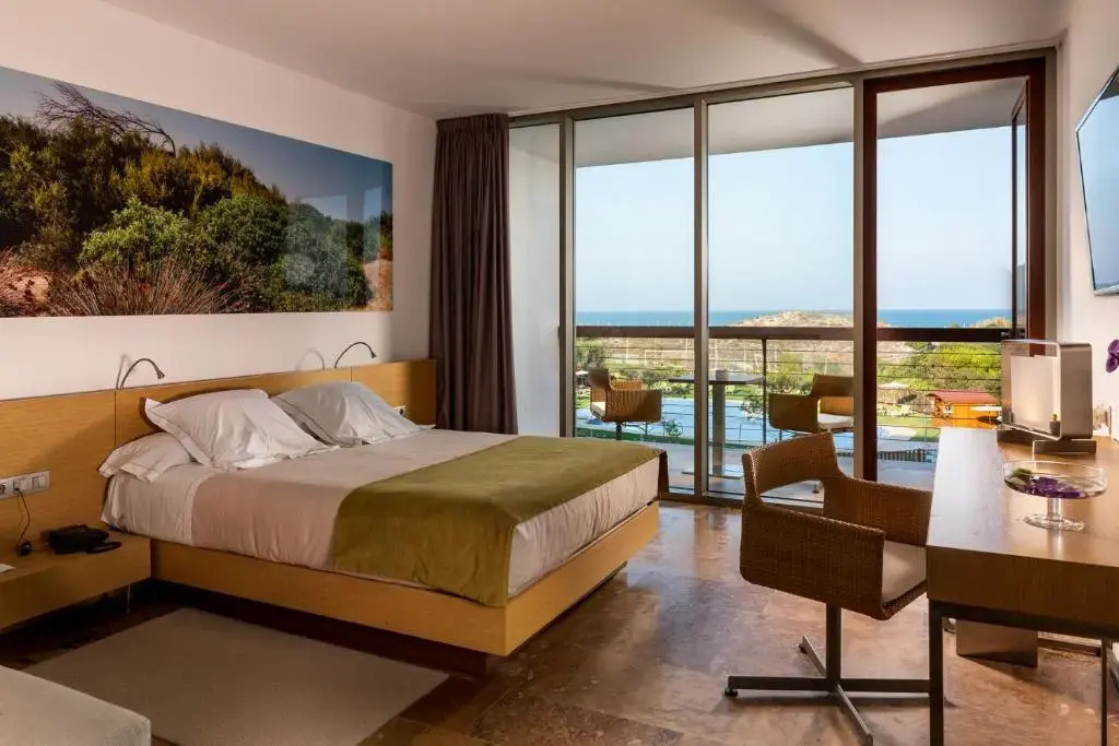 Parador de El Saler - Chambres