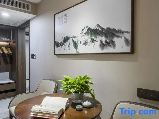 Culture Plaza Hotel Zhejiang - Chambres