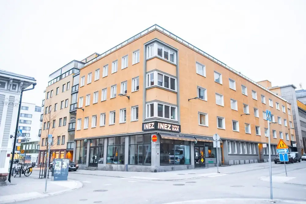 Apartment Hotel Tampere Mn