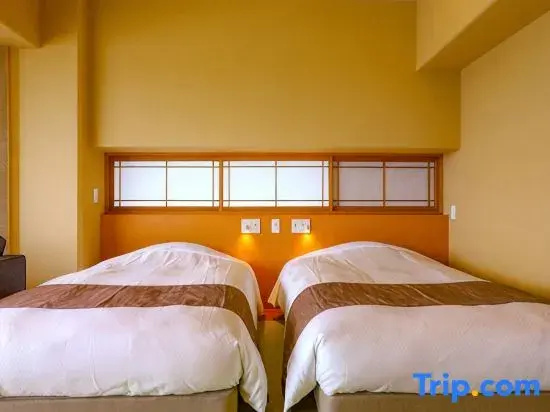 Superior Double room (twin beds)