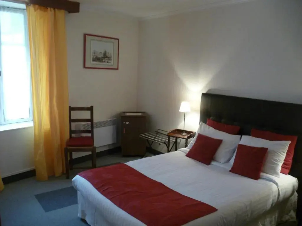 Comfort Double room (full double bed)
