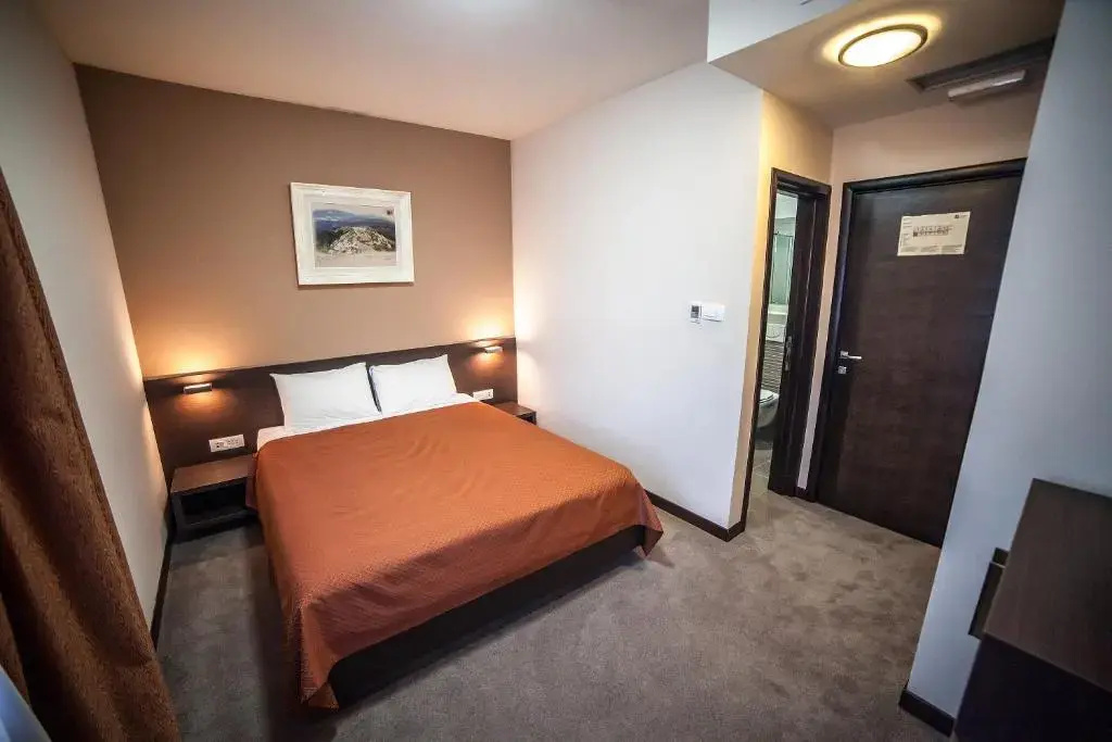 Hotel Terminus - Chambres