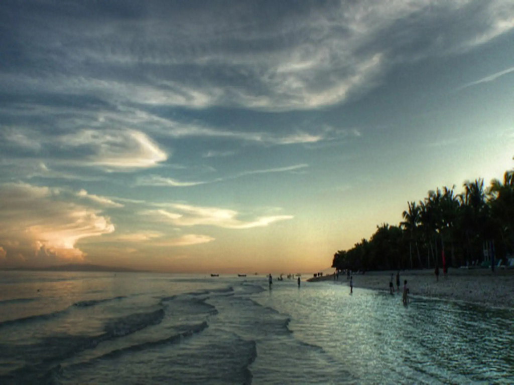 Beach & Waterfront