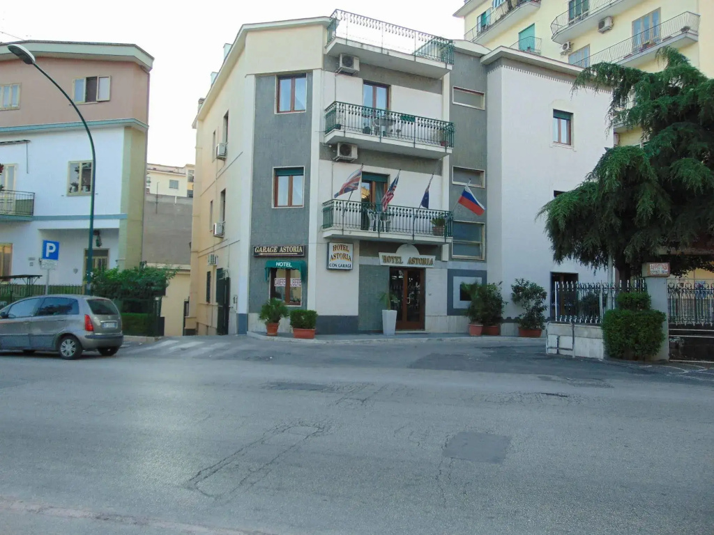 Hotel Astoria Pompei