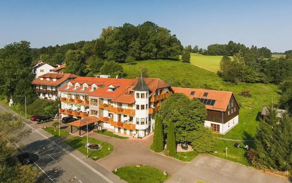 Landhotel Kühler Grund - Général