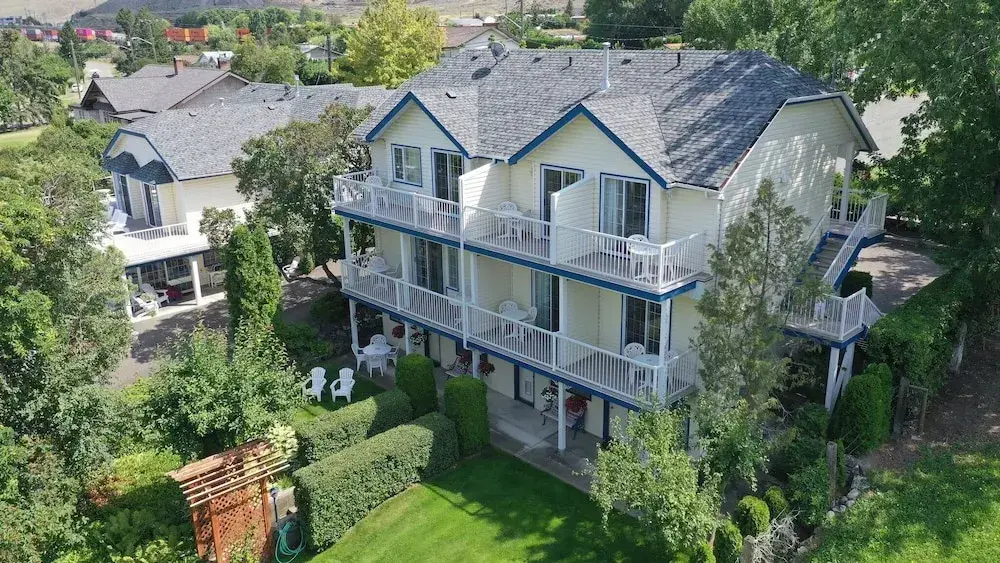 Blue Shore Resort - фото 8