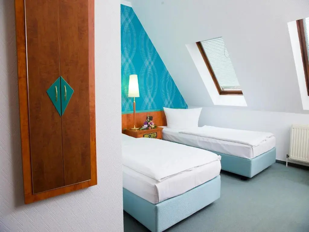 Pension Weinberg Gustrow Hotel - Chambres
