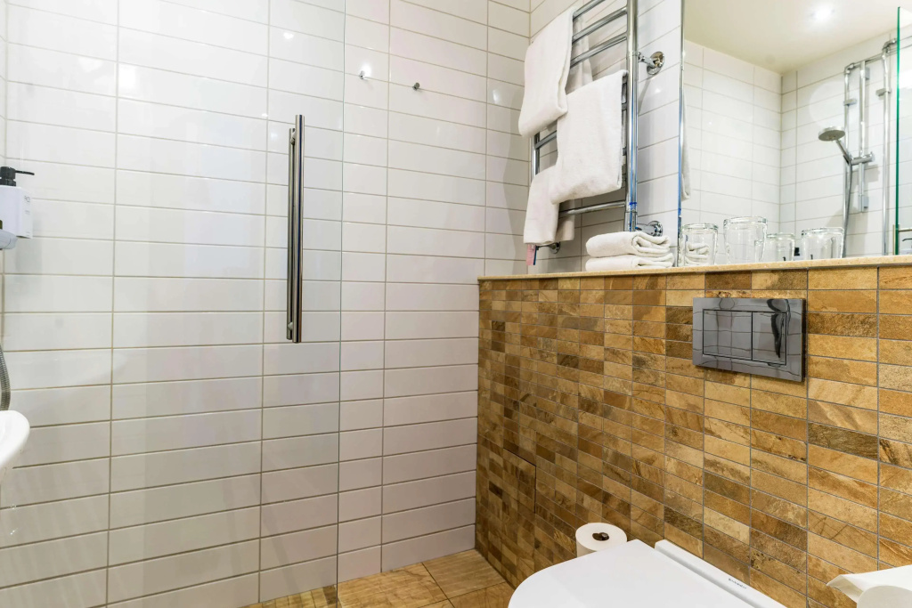 Scandic Stora Hotellet - Général